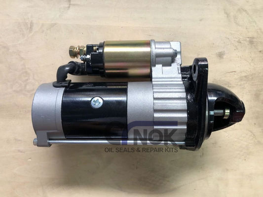 4RMAZG 4RMG25-1 R4105G25 Excavator Starter QDJ265F QDX265F 4RG610100-A