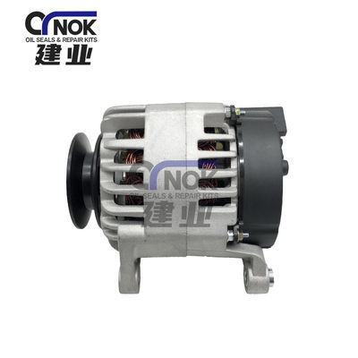12V 65A PERKINS E301.5E2 Engine Alternator 3943492 2871A306 For C2.2 Excavator Parts