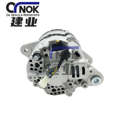 24V Mitsubishi 6D22 Engine Alternator A4T66085 A6T55186 ME057701 A4T57786 ME049168 For Excavator HD1250-7
