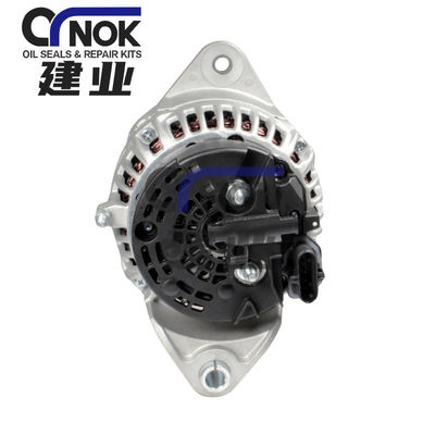 24V 150A  Excavator B11R Alternator 0124655102 20988293 21561402 85009932 0124655441