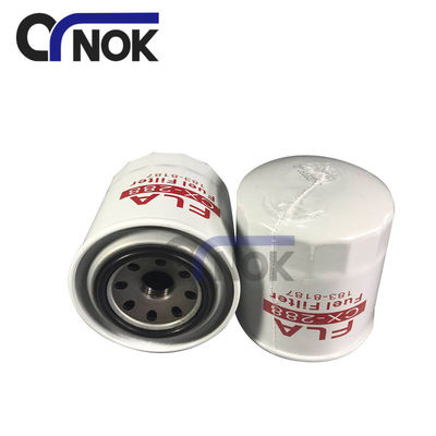 CX-288 Excavator Spare Parts Fuel Filter 183-8187 ME016823 P550049 For E305.5C/D E306C/D E308C