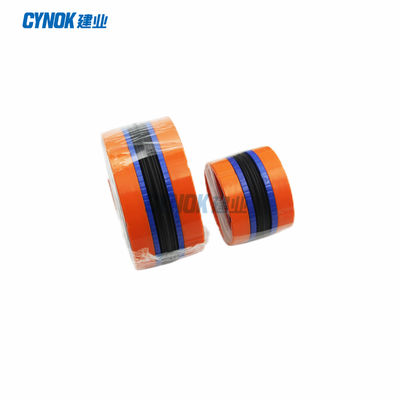 DBM275196 Double Acting Piston Seal Original Hallite H780 70 * 50 * 22.4 / 6.35