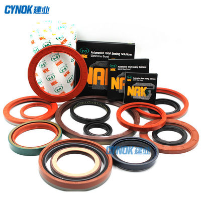 6D95 Engine AE3297G AW9063E Crankshaft Seal Front And Rear