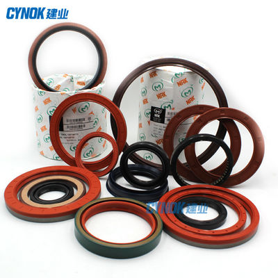 6D95 Engine AE3297G AW9063E Crankshaft Seal Front And Rear