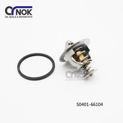 Excavator Diesel Commins Engine Part Excavator Engine Thermostat S0401-66104