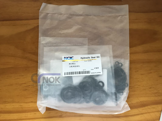 Hitachi ZAX330-3 Excavator Control Valve Seal Kit 3 Month Warranty