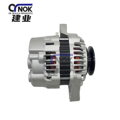 12V 50A Excavator E303 Engine Alternator A7T02077 31A6800400 31A6800600 A7TA3577 3C08174011 5527658997 For S4Q2