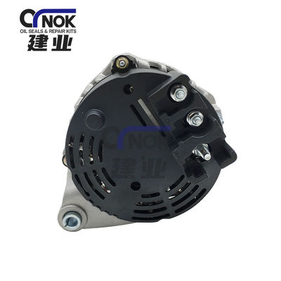 12V 65A PERKINS E301.5E2 Engine Alternator 3943492 2871A306 For C2.2 Excavator Parts