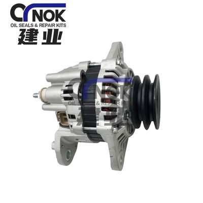 24V Mitsubishi 6D34 Engine Alternator A3TN5387 A3TN5188 A2T72186 ME049199 ME049281 ME049321 For Excavator SK200-6