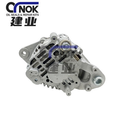 24V Mitsubishi 6D34 Engine Alternator A3TN5387 A3TN5188 A2T72186 ME049199 ME049281 ME049321 For Excavator SK200-6