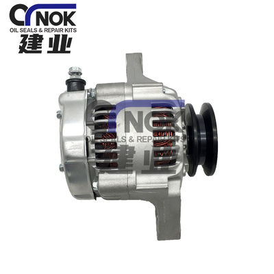 12V 45A Kubota 4D87 Engine Alternator 129052-77220 1012112200 1012112201 115435 TA04374012 Fits For PC56-7 Excavator