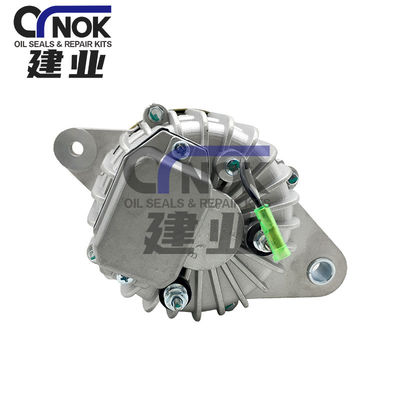 24V Komatsu 4D120 4D105 Engine Alternator 600-821-3350 6008213260 6008213280 6008213571 For D4