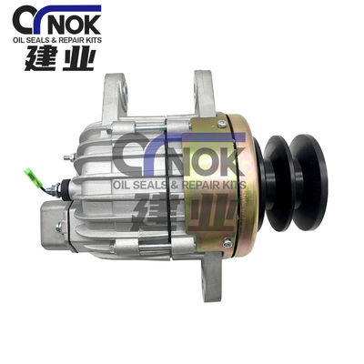 24V Komatsu 4D120 4D105 Engine Alternator 600-821-3350 6008213260 6008213280 6008213571 For D4