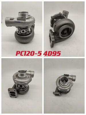 PC120-5 4D95 Diecel Turbocharger 6205-81-8110 6205-81-8120 6205-81-8150 4656360006 For Excavator Parts