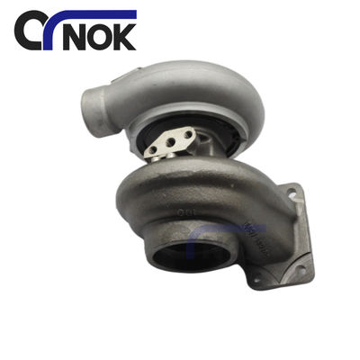 6D34 Excavator Engine Parts Kobelco SK200-5 Diesel Turbocharger ME088840 ME088725