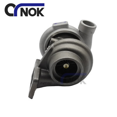 6D34 Excavator Engine Parts Kobelco SK200-5 Diesel Turbocharger ME088840 ME088725