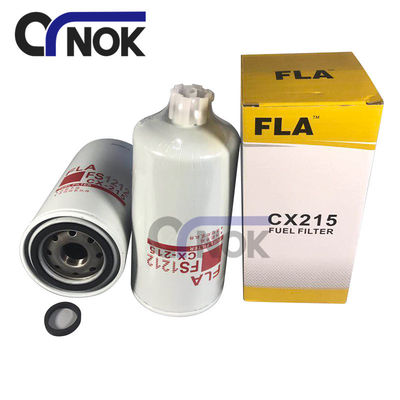 CX216 Throw-Away Diecel Fuel Filter FS1280 3903410S 53C0051C P551329  For R225-7 JY615E JY623 Excavator Accessories