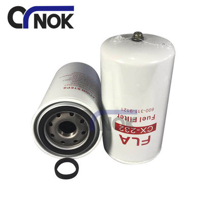 CX-232 Throw-Away Diecel Fuel Filter 600-311-9121 FF5076 P5501 For EX300-2/3 EX330-3/5 PC120/200-7 Excavator Accessories