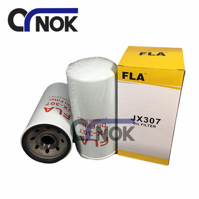 JX-307 Throw-Away Oil Filter 51-7950 KS196-6 P500109 LF17335 Fits For E311 E312 3312B E313B E320 Excavator