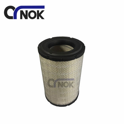 ZAX200/ZAX240/ZAX270  Excavator 619AB Air Filter 4286128 P821938 AF25414 Fits For Construction Machinery Parts