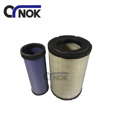 ZAX200/ZAX240/ZAX270  Excavator 619AB Air Filter 4286128 P821938 AF25414 Fits For Construction Machinery Parts
