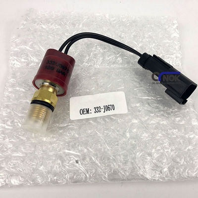 JCB JS220 Excavator Sparte Parts Pressure Sensor Switch 332J0670 332/J0670 332-J0670