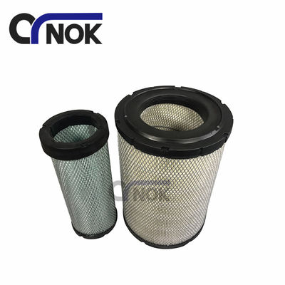 Construction Machinery  Kato HD820 Excavator Air Filter 8944302500 AF4739 P804759 Filter Element