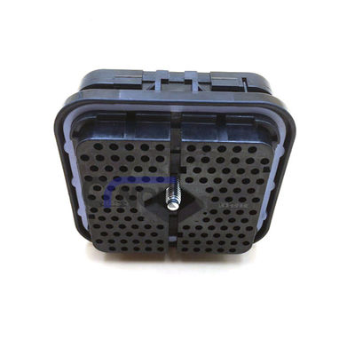 C9 Engine Excavator Spare Parts 264-5732 Computer Board Plug Assembly Connector 2645732 120 Hole For  CAT 336D 345D 349D