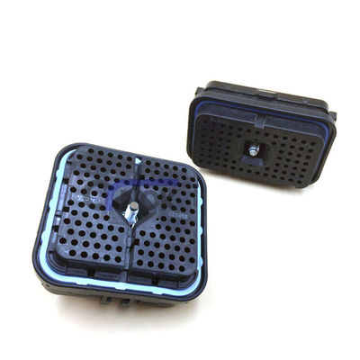 C9 Engine Excavator Spare Parts 264-5732 Computer Board Plug Assembly Connector 2645732 120 Hole For  CAT 336D 345D 349D