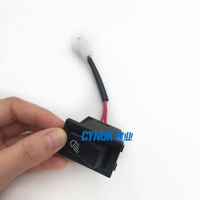 कोमात्सु PC1250LC-7 PC1250LC-8 के लिए लाइट स्विच 22U-06-22390 खुदाई करने वाले स्पेयर पार्ट्स