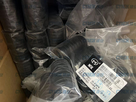 CNBW11 GNBW पावर स्टीयरिंग सील रैक और पिनियन सील 23*40 24*42 30*48 8/8.5 MM